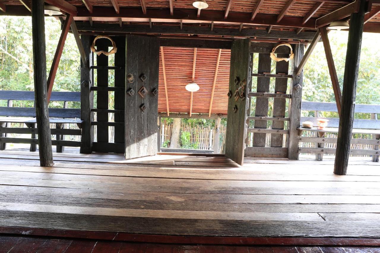 Baanthaeraek Vintage Bungalow Сонгкхла Экстерьер фото