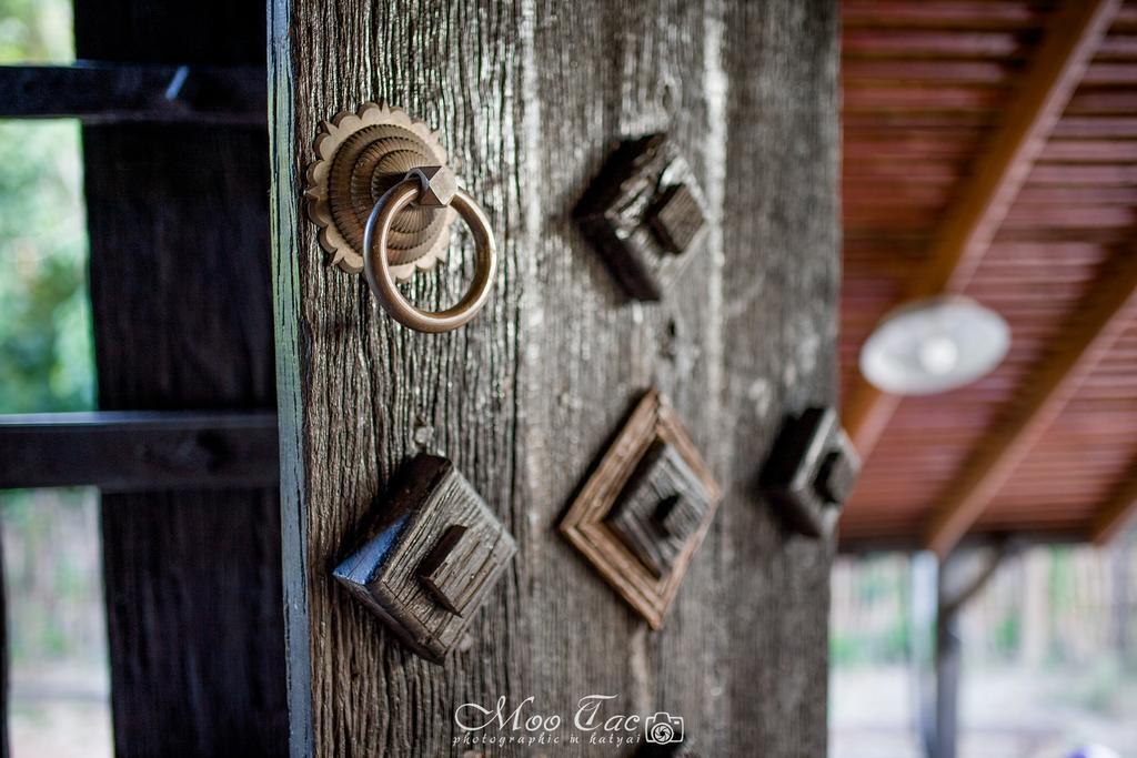 Baanthaeraek Vintage Bungalow Сонгкхла Экстерьер фото