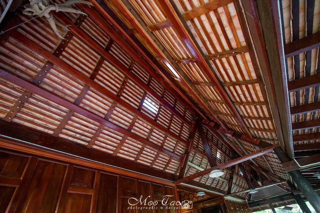 Baanthaeraek Vintage Bungalow Сонгкхла Экстерьер фото